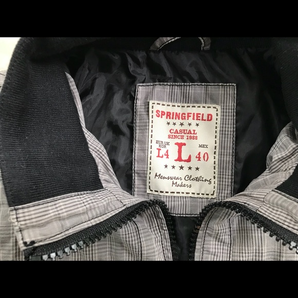 Springfield Light Jacket - Picture 2 of 3